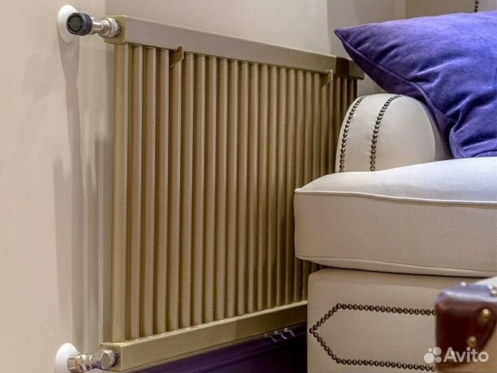 Батареи радиаторы отопления дизайнерские