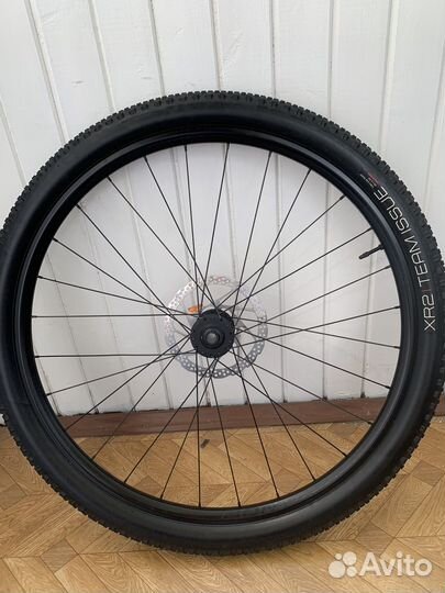 Колеса Bontrager Kovee Comp TLR 29