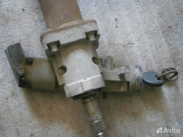 Колонка рулевая Chevrolet Lanos Шевроле Ланос замо