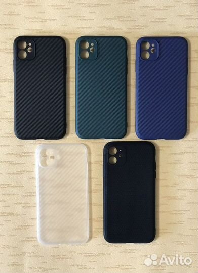 Чехол на iPhone 11