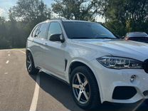 BMW X5 3.0 AT, 2017, 101 000 км, с пробегом, цена 4 549 000 руб.