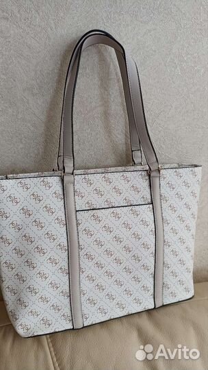Сумка-шоппер Guess Washington новая
