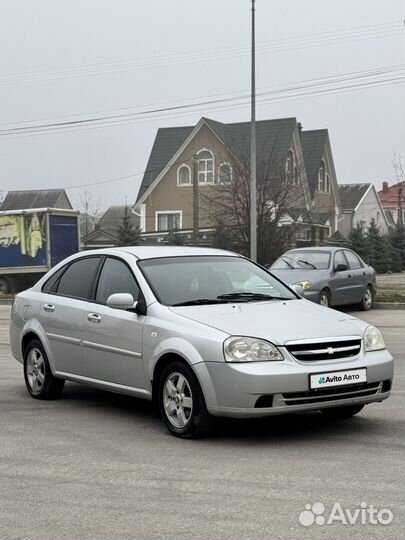 Chevrolet Lacetti 1.4 МТ, 2006, 329 000 км