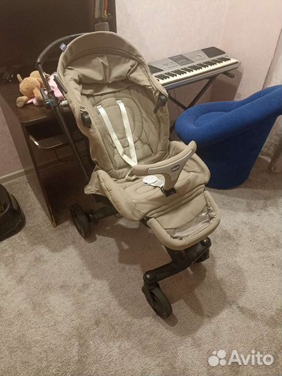 Коляска Chicco I-Move 3 в 1