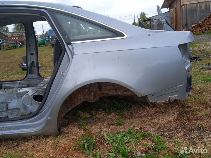 Кузов по частям audi а6 c6