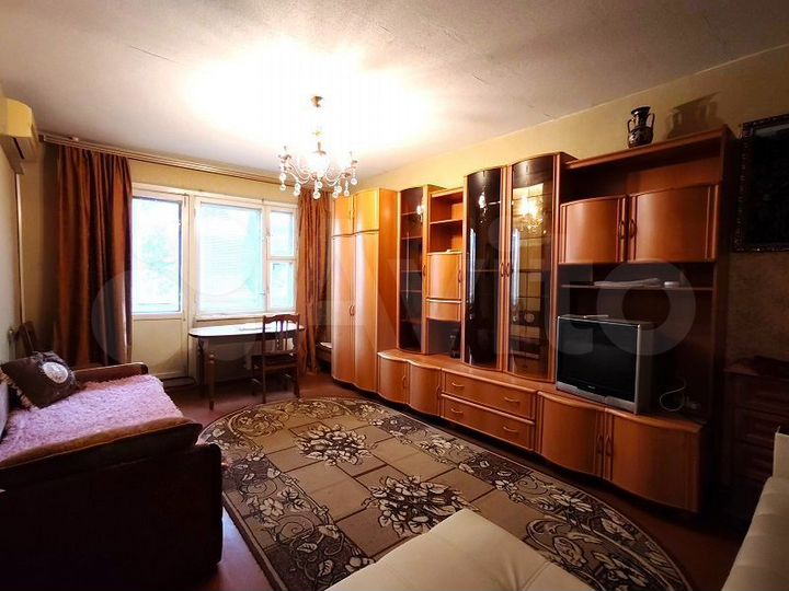 2-к. квартира, 54,4 м², 3/9 эт.