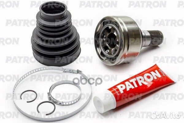 ШРУС внутр. лев. (31x36,2x27) volvo XC70 09