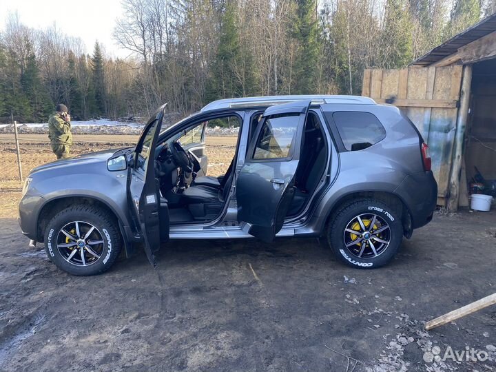 Nissan Terrano 2.0 МТ, 2018, 95 000 км