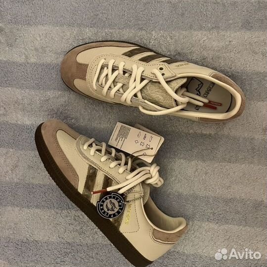 Adidas samba x nice kicks оригинал