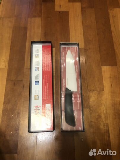 Керамический нож шеф samura ECO-ceramic SC-0084