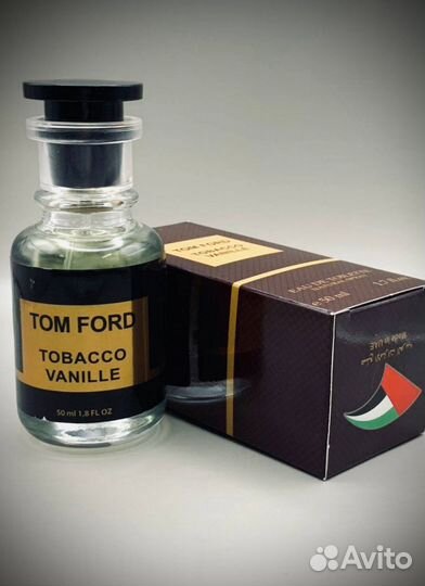 Духи Tom Ford Tobacco Vanille 50мl