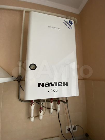 Дом 105 м² на участке 2,5 сот.