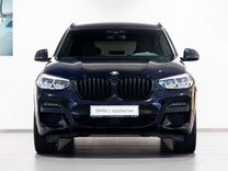 BMW X3 3.0 AT, 2021, 49 586 км, с пробегом, цена 6 450 000 руб.