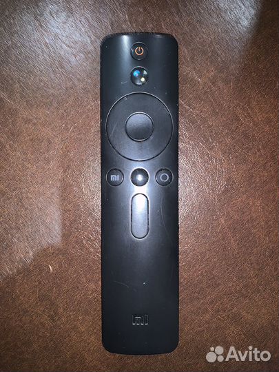 Пульт для телевизора Xiaomi mi TV smart 4S