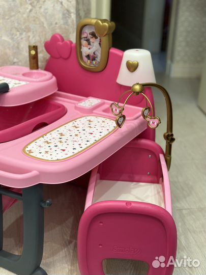Smoby игровой центр- Baby Nurse
