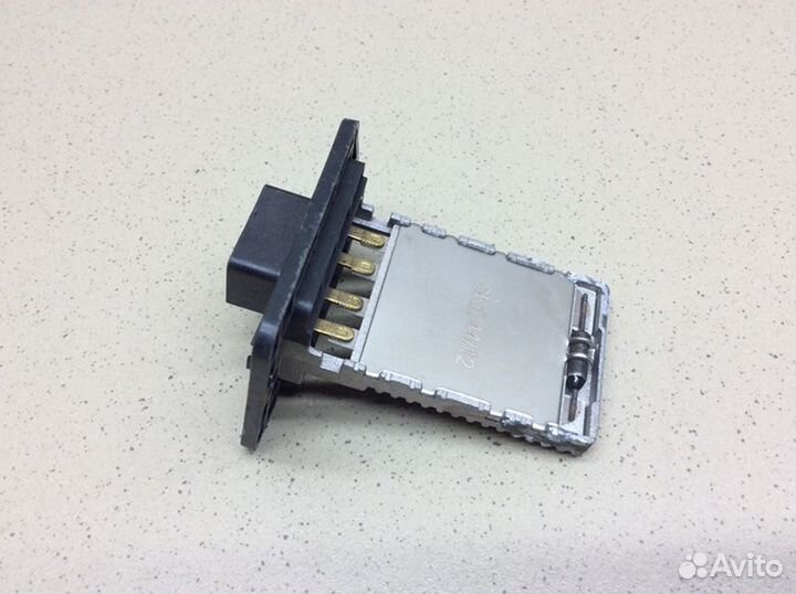 Резистор отопителя Ford Ranger 2012-2015