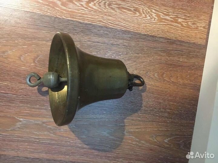 Колокол-рында корабельная