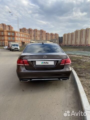 Mercedes-Benz E-класс 2.0 AT, 2015, 138 000 км