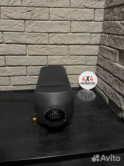 Воздушный стояночный обогреватель 12V/2кВт