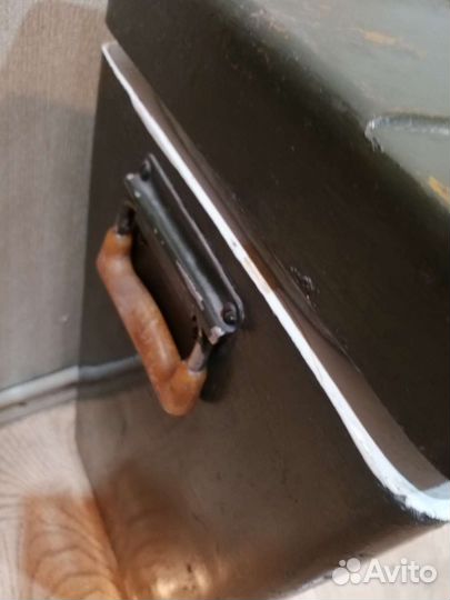 Ящик - термос армейский