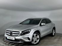 Mercedes-Benz GLA-класс 2.0 AMT, 2016, 51 603 км, с пробег�ом, цена 2 402 000 руб.
