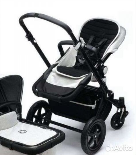 Матрас-вкладыш в коляску bugaboo