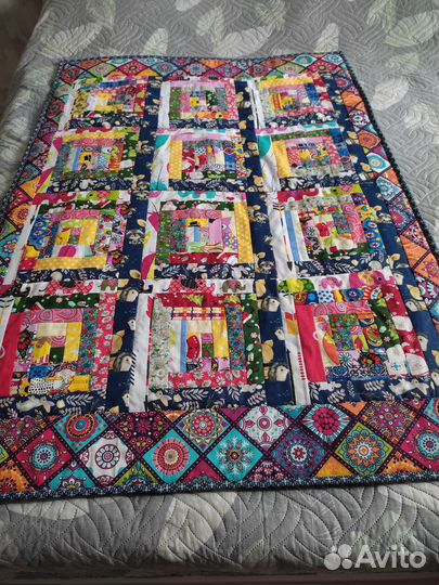 Детское одеяло новое