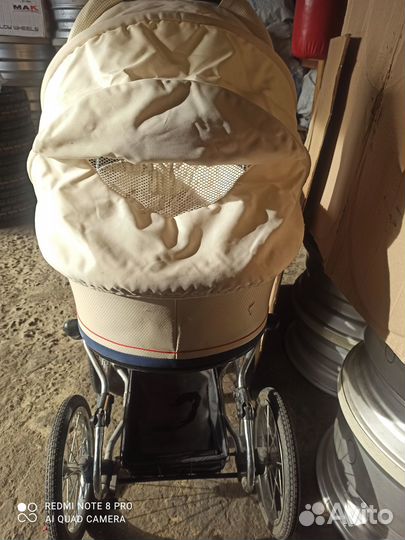 Детские коляски 2 в 1