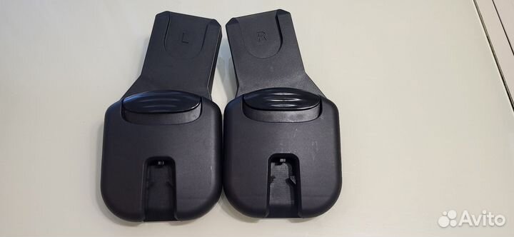 Адаптеры для установки автокресел на коляски Anex