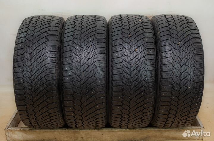 Gislaved Nord Frost 200 SUV 255/50 R19 102T