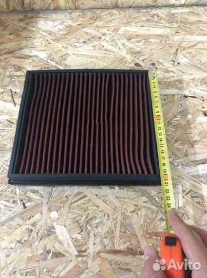 Воздушный фильтр нулевого сопротивления нулевик au