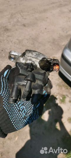 Nissan pulsar fn15 ga15de трамблёр