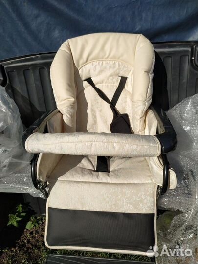 Коляска Роан Марита 2 в 1