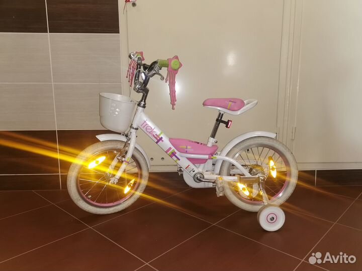 Детский велосипед Trek Mystic 16