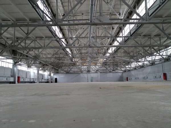 Чистый цех с офис блоком 2000 м², с ндс