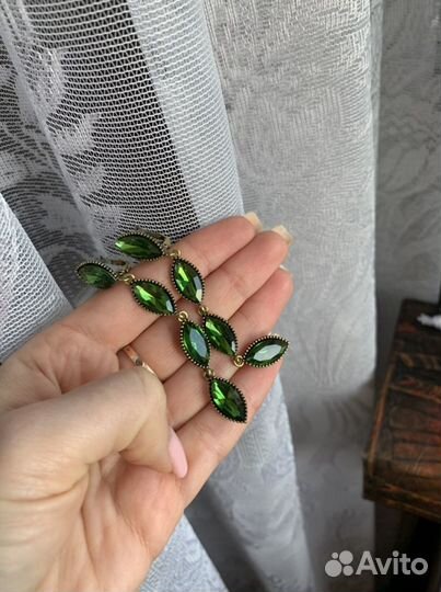 Серьги женские