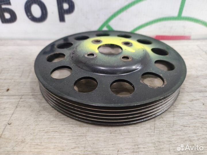 Шкив помпы Mitsubishi Lancer 9 CS5W 4G18 2008