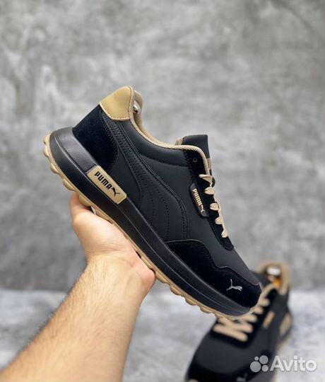 Кроссовки мужские весенние Puma