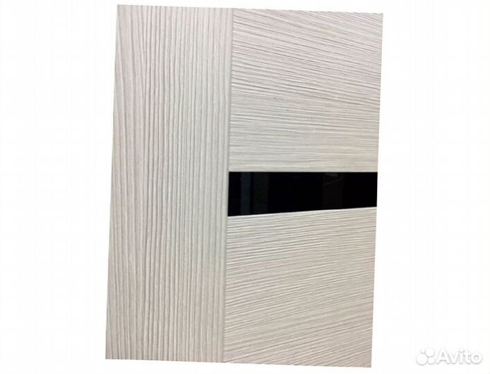 Умная дверь с биометрическим замком