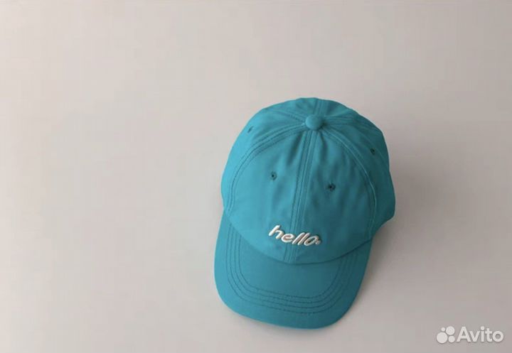 Бейсболка кепка детская новая 3-7 лет