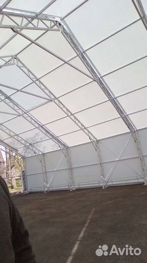 Тентовые ангары тентовые гаражи