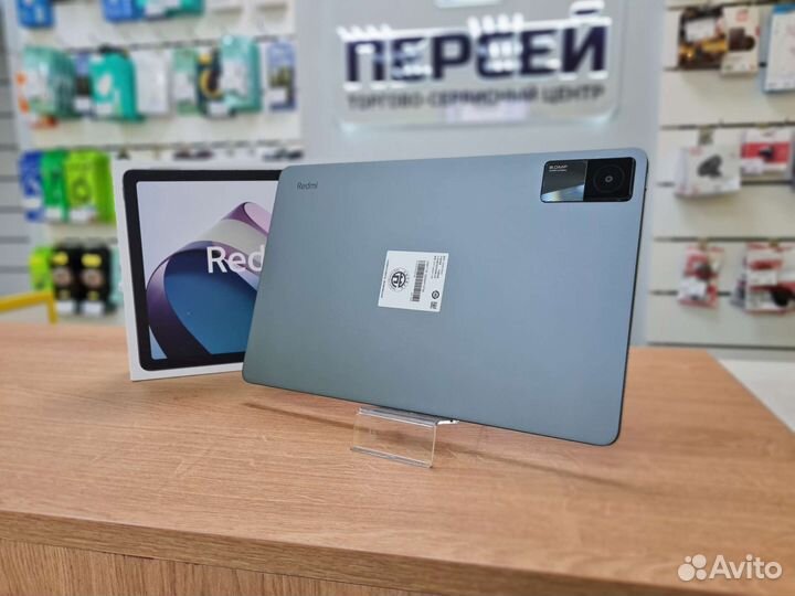 Планшет Xiaomi Redmi Pad Wi-Fi 4/128 новый