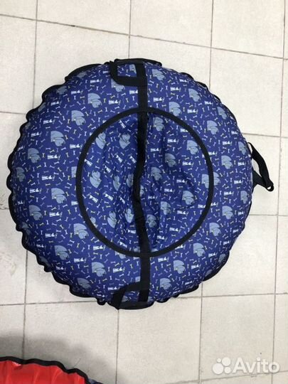 Тюбинг (ватрушка для катания) Российского производ