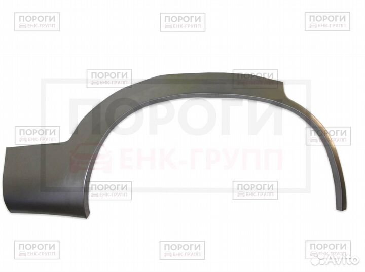 Задняя арка Ford Explorer II задняя 2 и другие