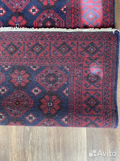 Ковер шерстяной ручной работы