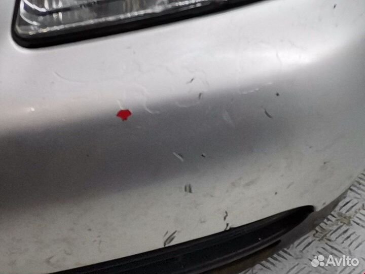 Бампер (ноускат) для Audi A3 8L R0B1F11K1V1