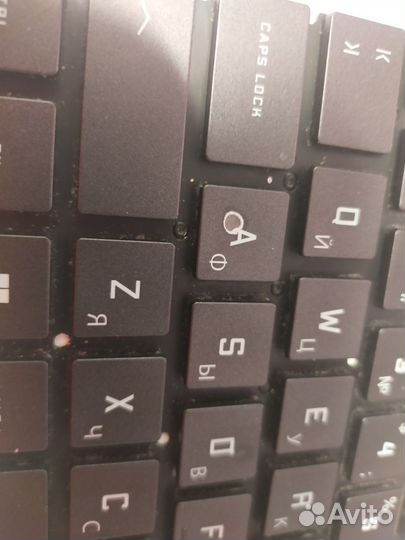 Клавиатура для ноутбука HP victus 16 e