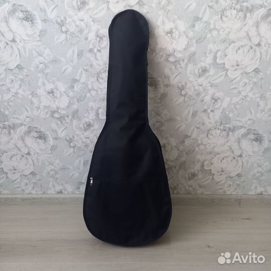 Чехол утепленный для детской гитары