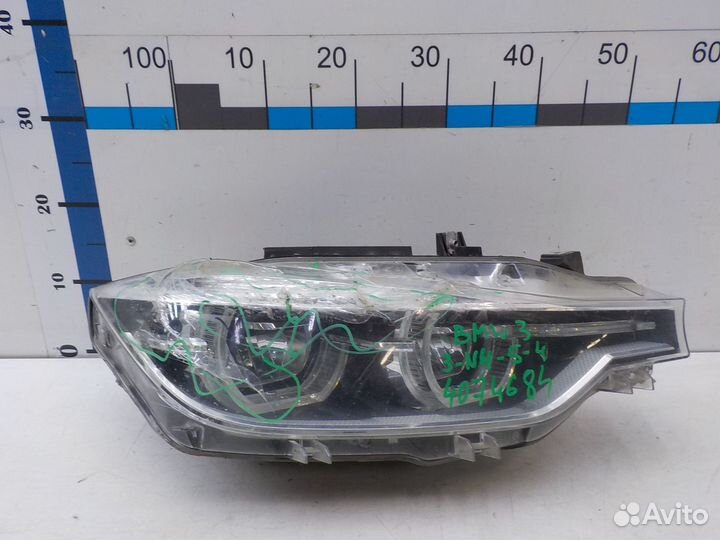 Фара правая BMW 3-Series/M3