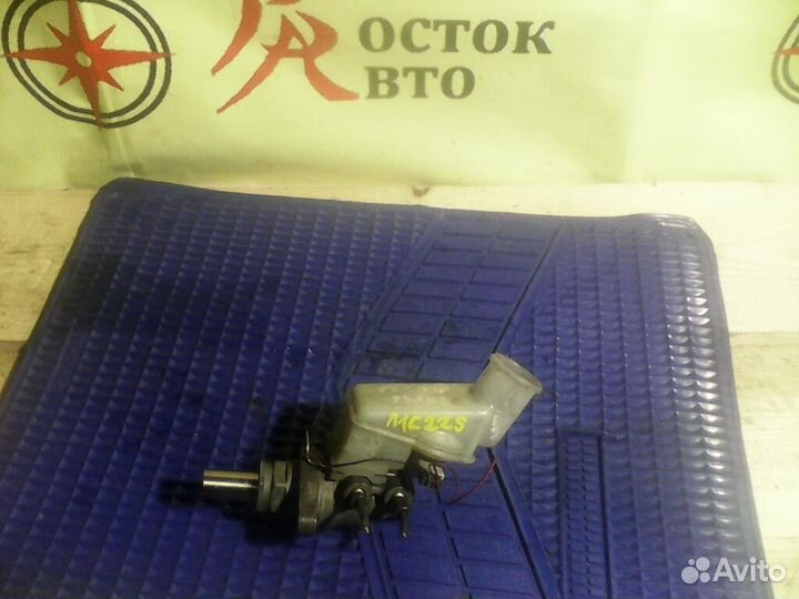 Главный тормозной цилиндр